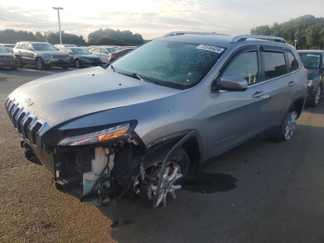 2014 JEEP CHEROKEE LATITUDE, 