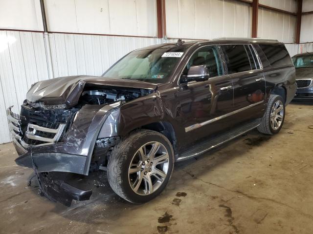 2015 CADILLAC ESCALADE ESV LUXURY, 