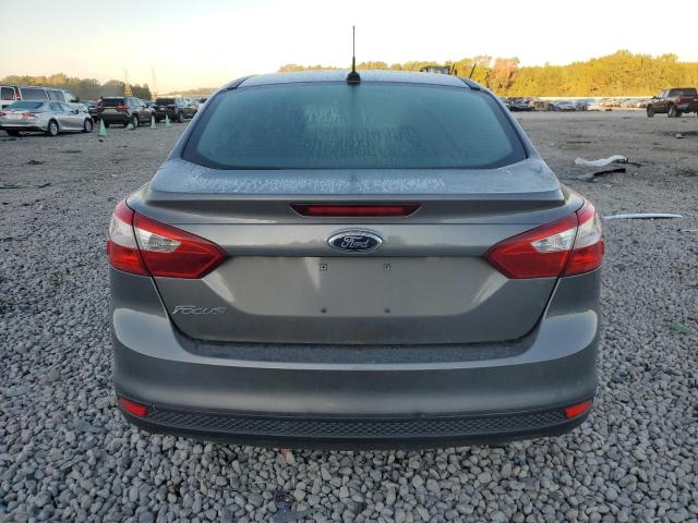 1FADP3E28DL180055 - 2013 FORD FOCUS S GRAY photo 6