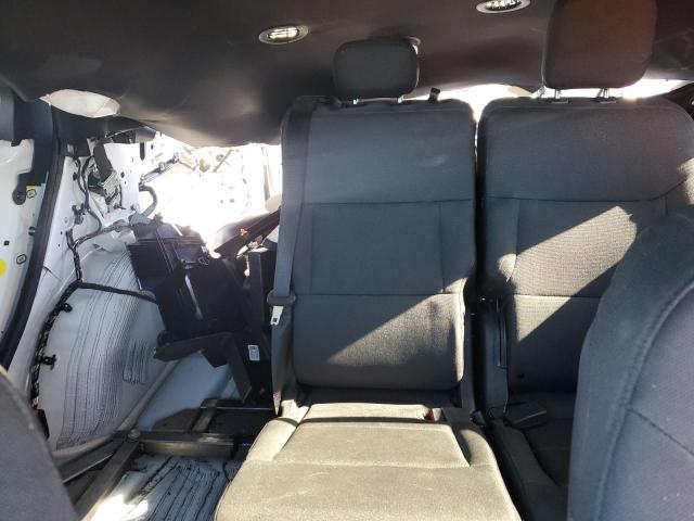 1FM5K8AB1NGA02574 - 2022 FORD EXPLORER POLICE INTERCEPTOR WHITE photo 10