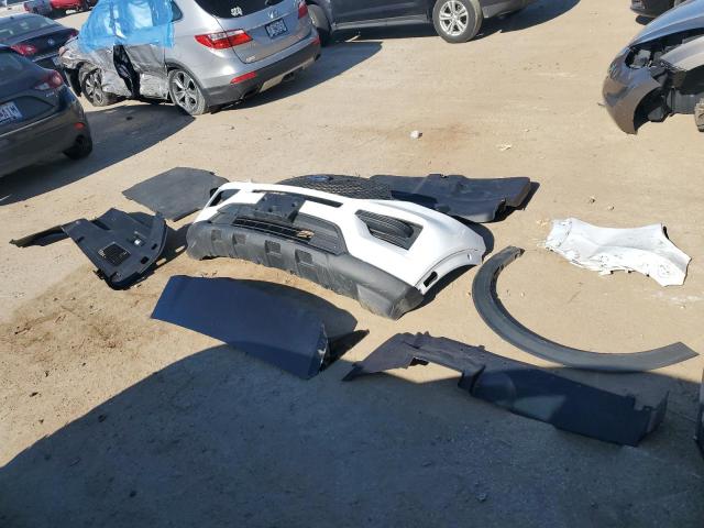 1FM5K8AB1NGA02574 - 2022 FORD EXPLORER POLICE INTERCEPTOR WHITE photo 13