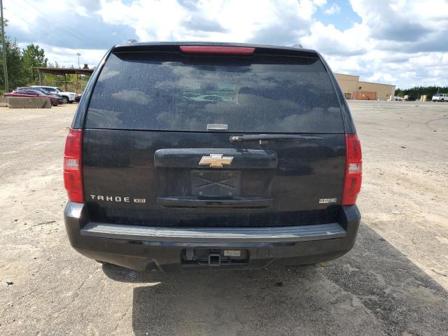 1GNEC13379R164290 - 2009 CHEVROLET TAHOE C1500  LS BLACK photo 6