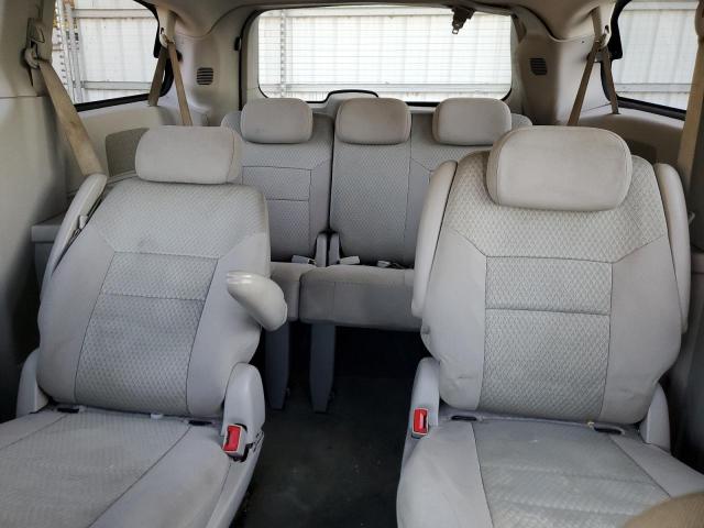 2A4RR5D11AR149628 - 2010 CHRYSLER TOWN & COU TOURING 蓝色 照片 10