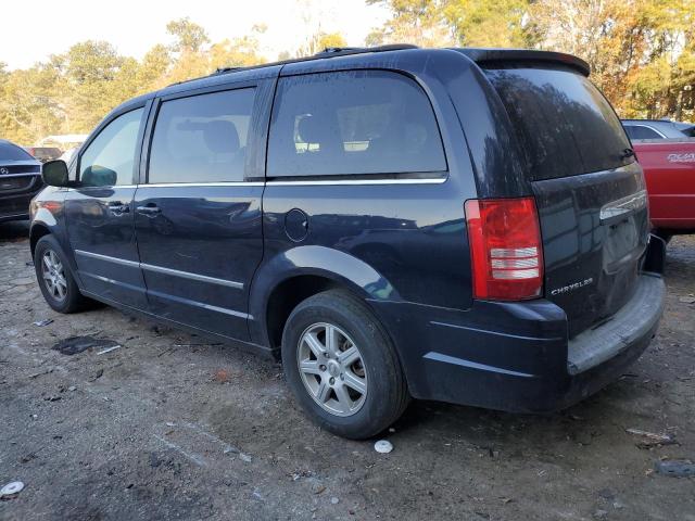 2A4RR5D11AR149628 - 2010 CHRYSLER TOWN & COU TOURING 蓝色 照片 2