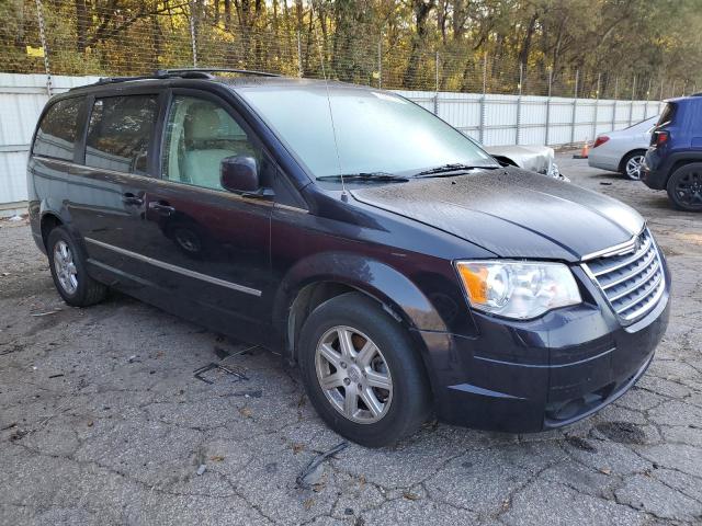 2A4RR5D11AR149628 - 2010 CHRYSLER TOWN & COU TOURING 蓝色 照片 4