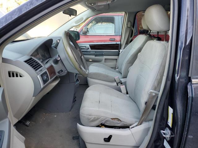 2A4RR5D11AR149628 - 2010 CHRYSLER TOWN & COU TOURING 蓝色 照片 7