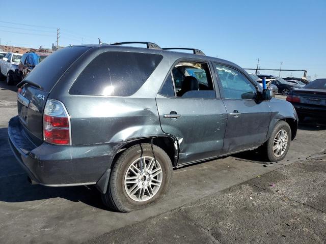 2HNYD18846H540473 - 2006 ACURA MDX TOURIN CHARCOAL photo 3