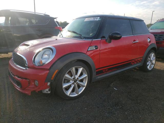 2013 MINI COOPER S, 