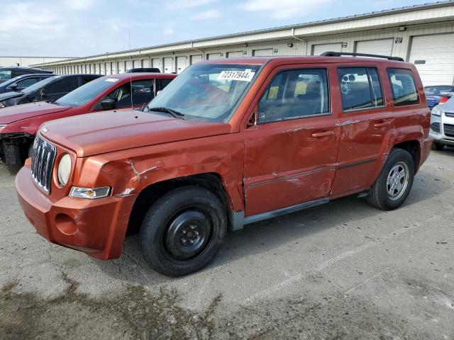 2010 JEEP PATRIOT SPORT, 