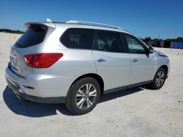 5N1DR2CM3LC602987 - 2020 NISSAN PATHFINDER SL SILVER photo 3