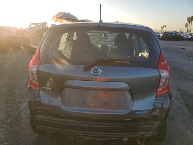 3N1CE2CP1GL371283 - 2016 NISSAN VERSA NOTE GRAY photo 6