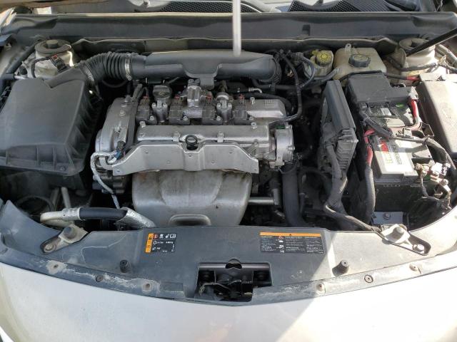 1G11H5SL9EF298367 - 2014 CHEVROLET MALIBU LTZ ოქროსფერი ფოტო 11