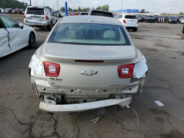 1G11H5SL9EF298367 - 2014 CHEVROLET MALIBU LTZ ოქროსფერი ფოტო 6