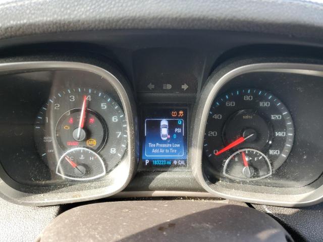 1G11H5SL9EF298367 - 2014 CHEVROLET MALIBU LTZ ოქროსფერი ფოტო 9