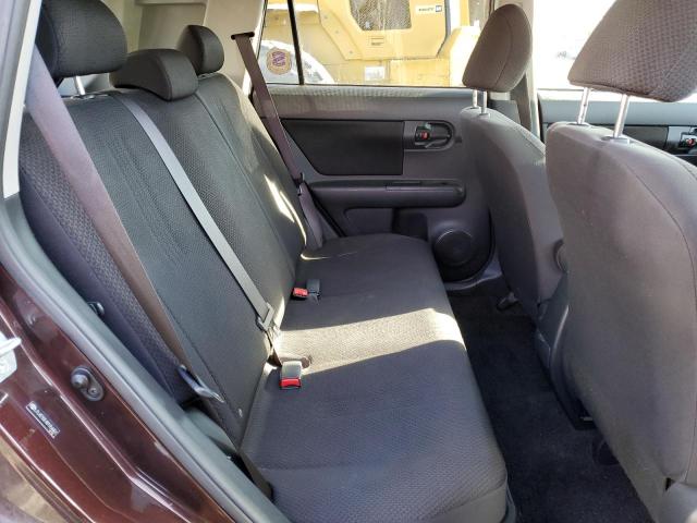 JTLKE50E481054401 - 2008 SCION XB XB 勃艮第红 照片 11