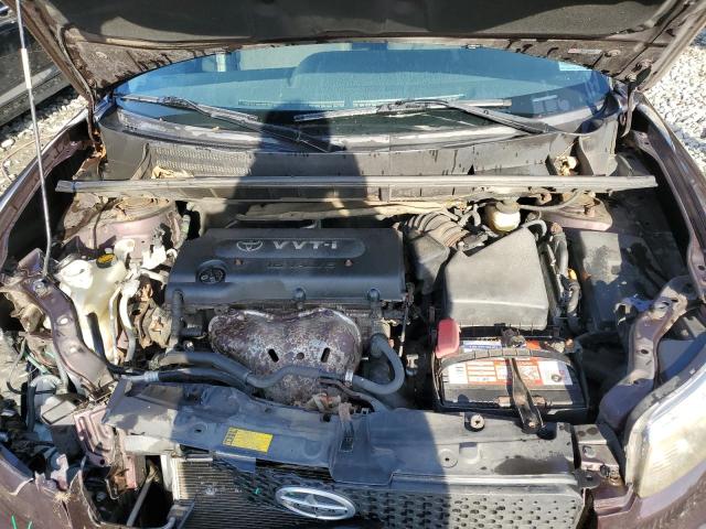 JTLKE50E481054401 - 2008 SCION XB XB 勃艮第红 照片 12