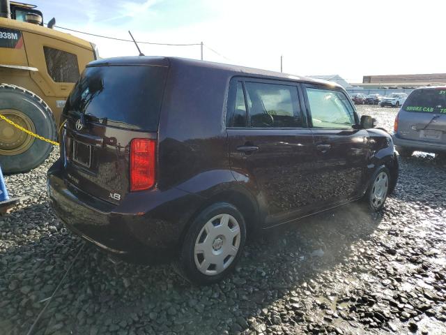 JTLKE50E481054401 - 2008 SCION XB XB 勃艮第红 照片 3