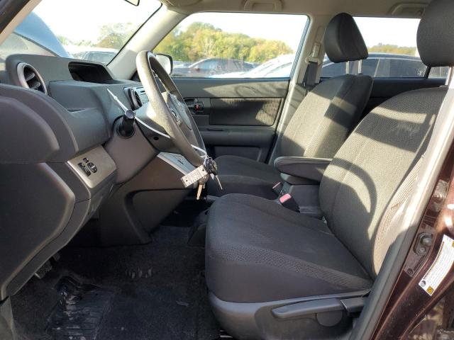 JTLKE50E481054401 - 2008 SCION XB XB 勃艮第红 照片 7