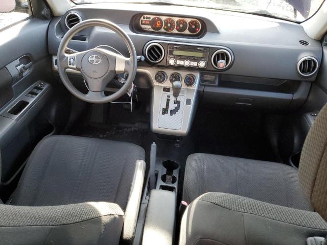 JTLKE50E481054401 - 2008 SCION XB XB 勃艮第红 照片 8