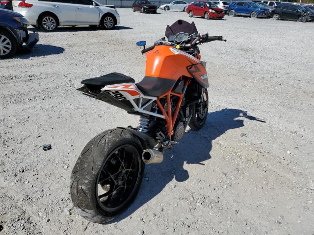 VBKV39409GM937118 - 2016 KTM 1290 SUPER DUKE R TWO TONE photo 4