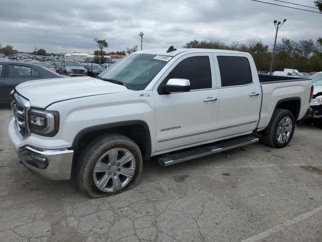 2018 GMC SIERRA K1500 SLT, 