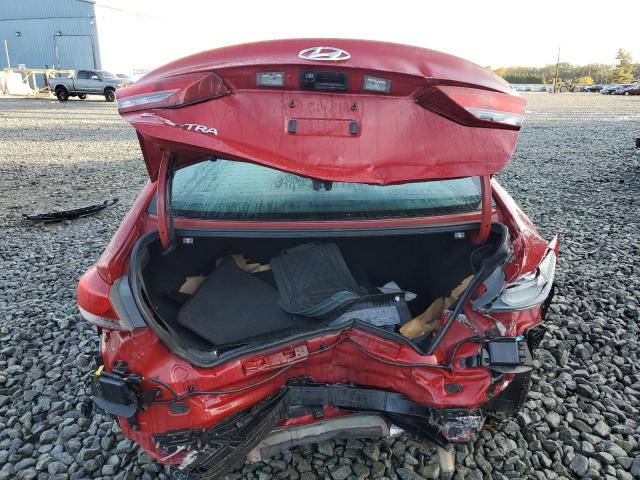 5NPD84LF1JH379659 - 2018 HYUNDAI ELANTRA SEL RED photo 6