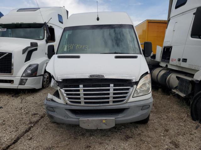 WDYPE8CCXC5626414 - 2012 FREIGHTLINER SPRINTER 2500 WHITE photo 5