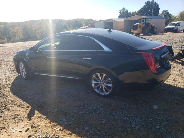 2G61S5S36D9109113 - 2013 CADILLAC XTS PREMIUM COLLECTION BLACK photo 2