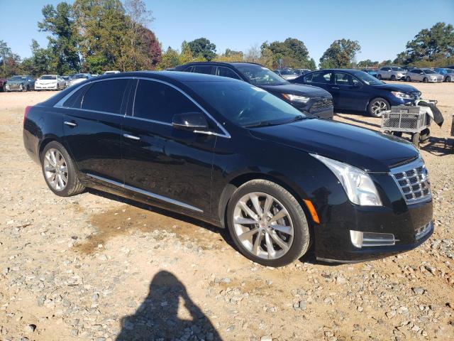 2G61S5S36D9109113 - 2013 CADILLAC XTS PREMIUM COLLECTION BLACK photo 4