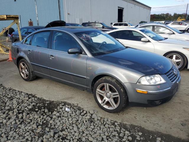 WVWRH63B03P092271 - 2003 VOLKSWAGEN PASSAT GLX Gümüş foto 4