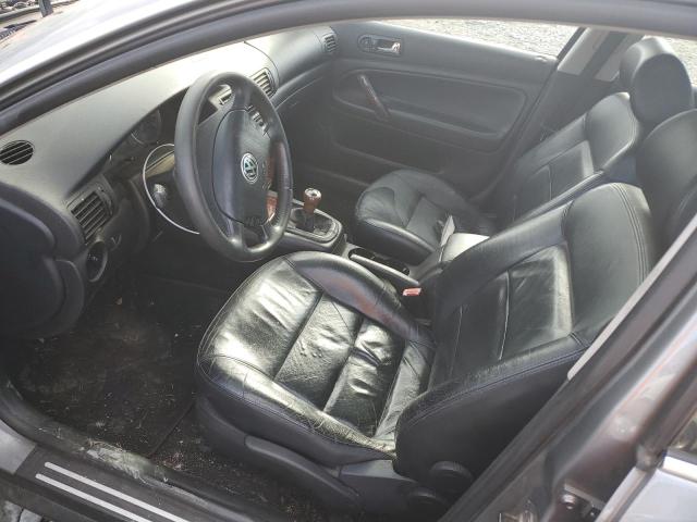 WVWRH63B03P092271 - 2003 VOLKSWAGEN PASSAT GLX Gümüş foto 7