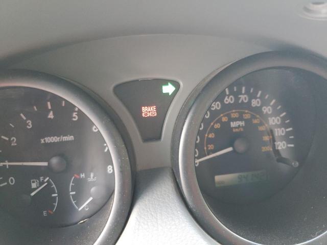 KL1TJ52624B187736 - 2004 CHEVROLET AVEO LS 红色 照片 9