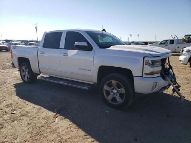 3GCUKREC8HG175512 - 2017 CHEVROLET SILVERADO K1500 LT WHITE photo 4