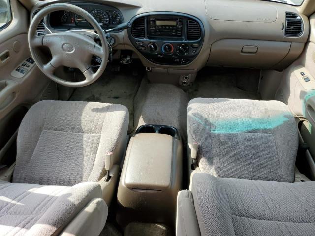 5TBRT34102S316199 - 2002 TOYOTA TUNDRA ACCESS CAB თეთრი ფოტო 8