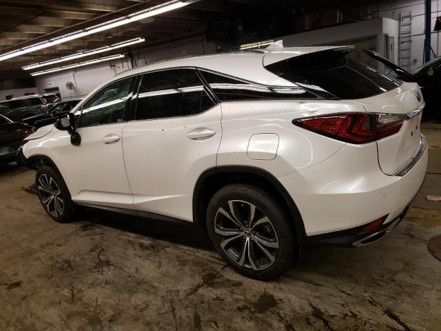 2T2HZMDA2NC323350 - 2022 LEXUS RX 350 WHITE photo 2