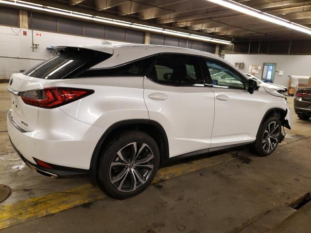 2T2HZMDA2NC323350 - 2022 LEXUS RX 350 WHITE photo 3