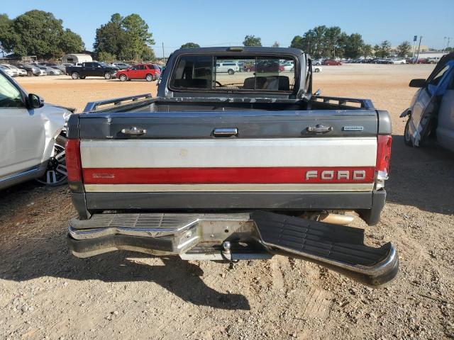 1FTDF15Y8LNA66730 - 1990 FORD F150 GRAY photo 6