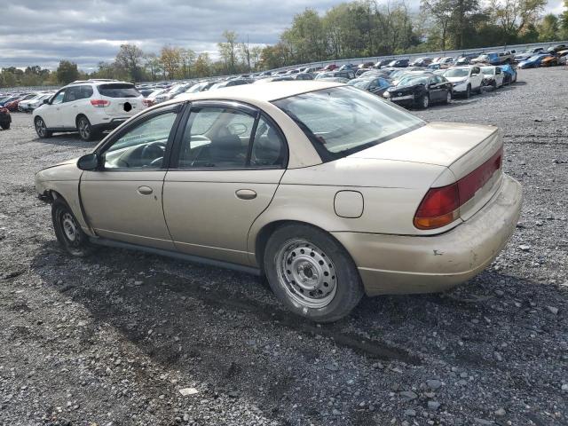 1G8ZK5273XZ167512 - 1999 SATURN SL2 GOLD photo 2