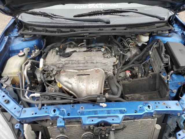 JTKJF5C74F3091248 - 2015 TOYOTA SCION TC ლურჯი ფოტო 11