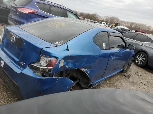 JTKJF5C74F3091248 - 2015 TOYOTA SCION TC ლურჯი ფოტო 3