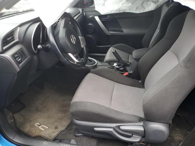 JTKJF5C74F3091248 - 2015 TOYOTA SCION TC ლურჯი ფოტო 7