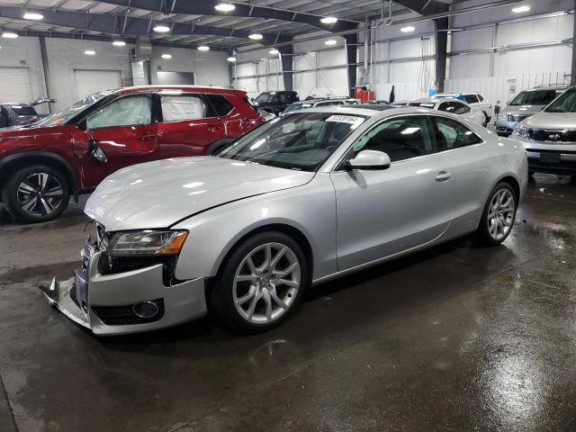 2012 AUDI A5 PREMIUM PLUS, 