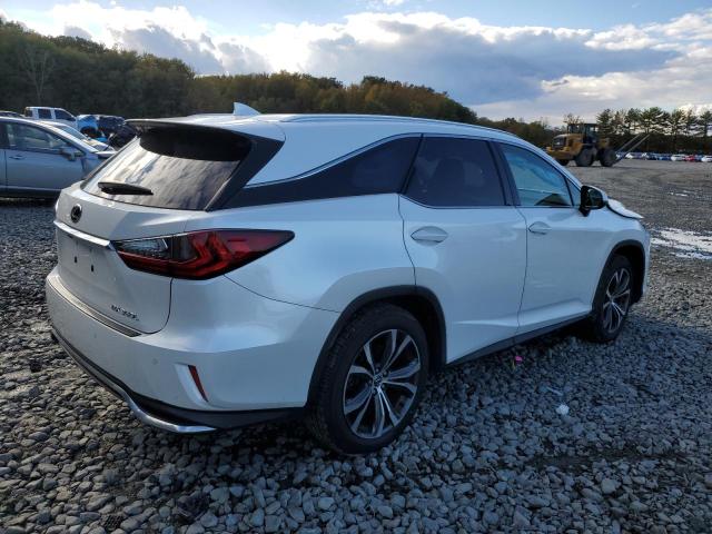 JTJDZKCA5J2008282 - 2018 LEXUS RX 350 L WHITE photo 3