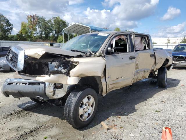 2007 TOYOTA TUNDRA CREWMAX SR5, 