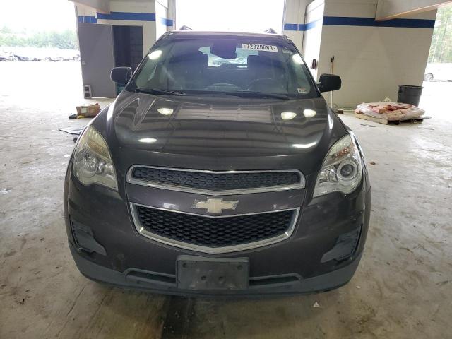 1GNALDEK5DZ101038 - 2013 CHEVROLET EQUINOX LT GRAY photo 5