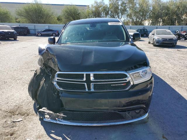 1C4RDHAG5EC349036 - 2014 DODGE DURANGO SXT BLACK photo 5