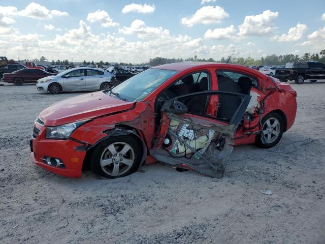 2014 CHEVROLET CRUZE LT, 