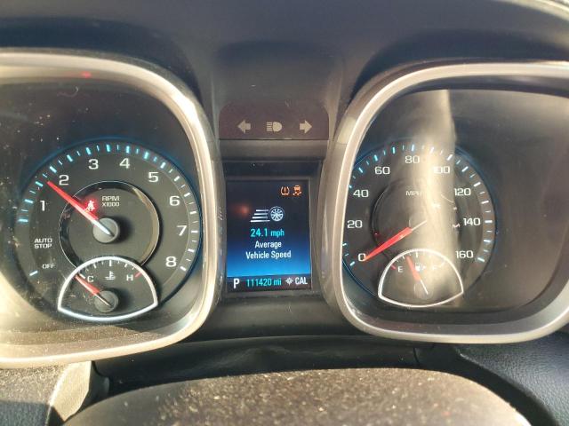 1G11C5SL7FF238121 - 2015 CHEVROLET MALIBU 1LT Mavi foto 9