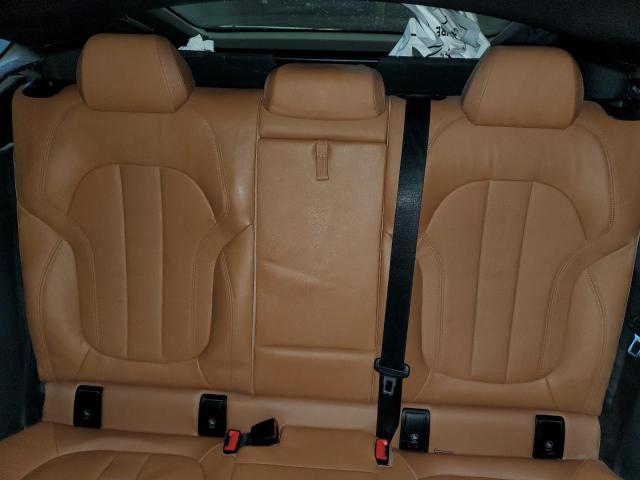 5UXCY4C03M9G23107 - 2021 BMW X6 SDRIVE 40I CHARCOAL photo 10