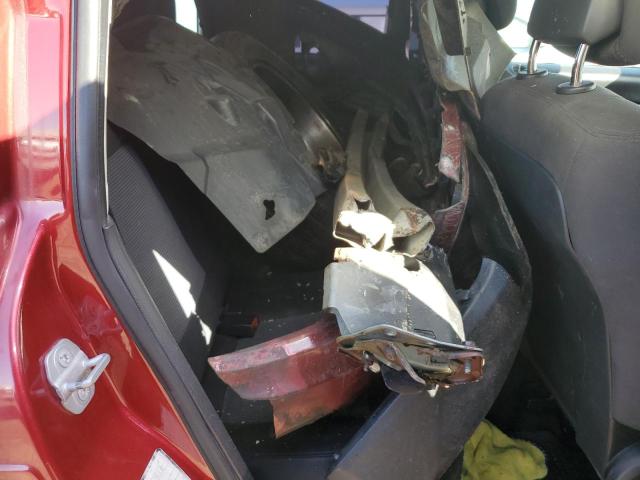 1C4NJDBB9FD282777 - 2015 JEEP COMPASS SPORT Rouge photo 10